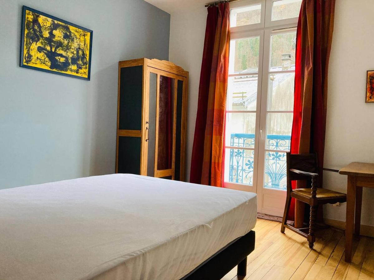 Neouvielle Cauterets Apartment Exterior photo