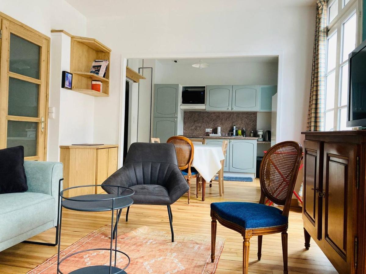 Neouvielle Cauterets Apartment Exterior photo
